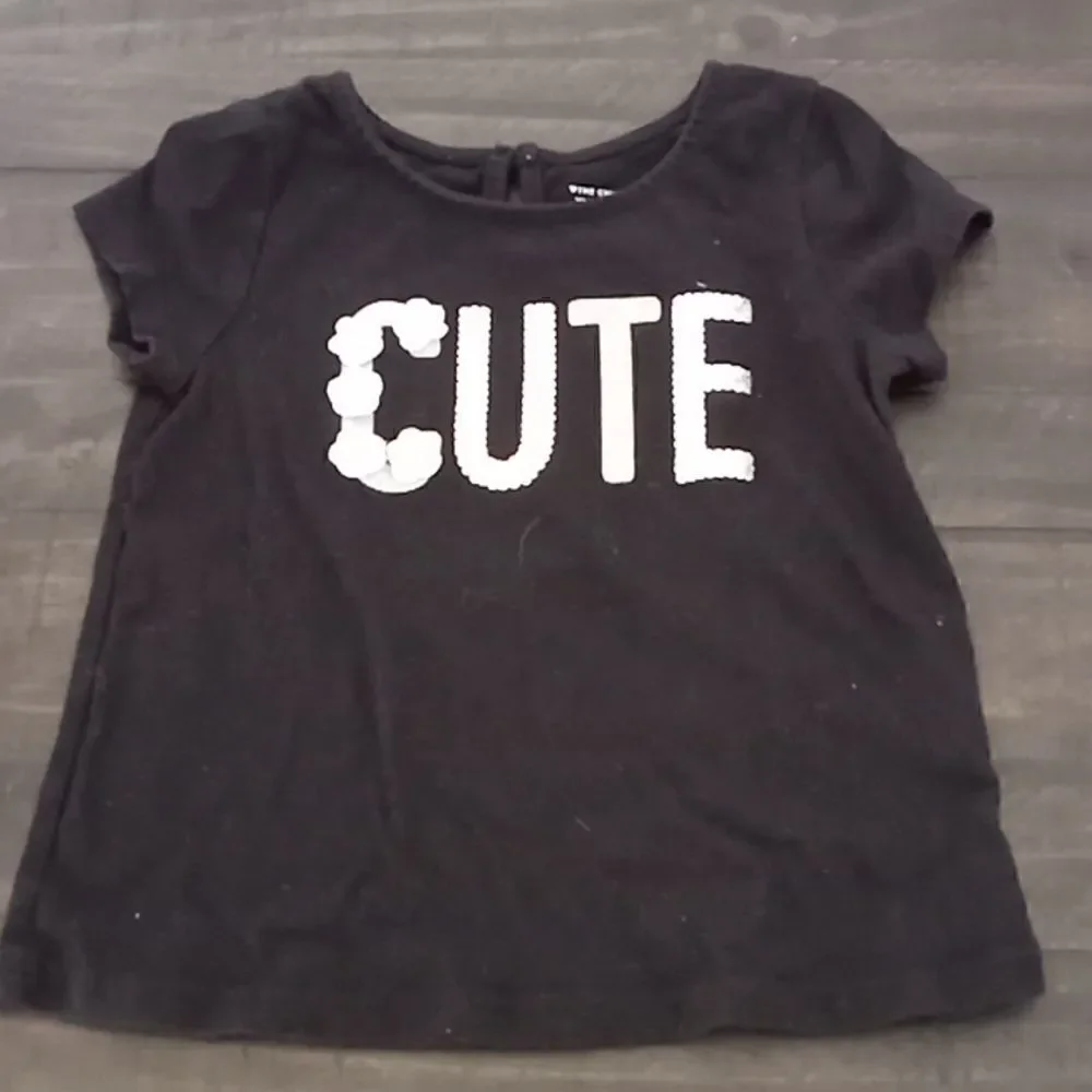 The Children's Place little girls T-shirt size 3T